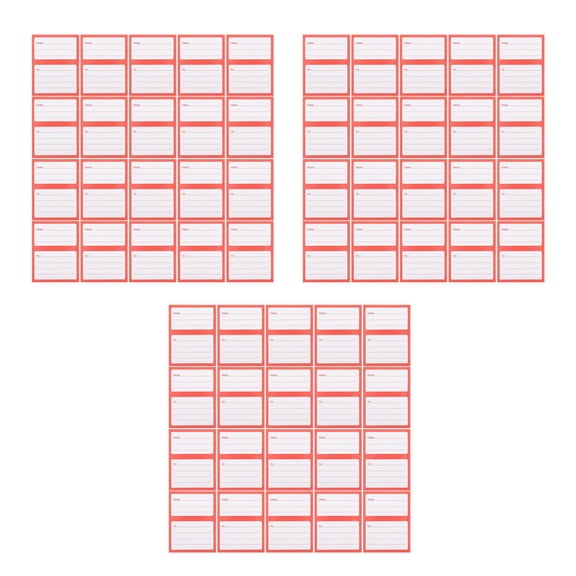 Masteelf 450 pcs  Blank Address Labels For Writing Shipping Label Stickers Self Adhesive Mailing Labels For Envelopes  Mailing Bags To And From Return Address Mailing Labels