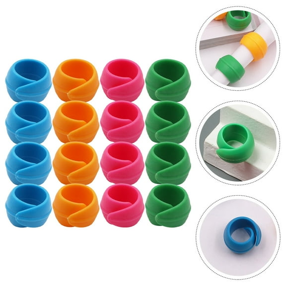 Masteelf 48 Pcs Supplies Spool Holder Sewing Thread Holders