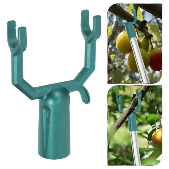 Masteelf 4PCS Metal Tree Branch Support Kit for Fruit Trees Heavy Duty Tree Stakes Tree Straightening Kit Tree Support Parts for Garden and Orchard