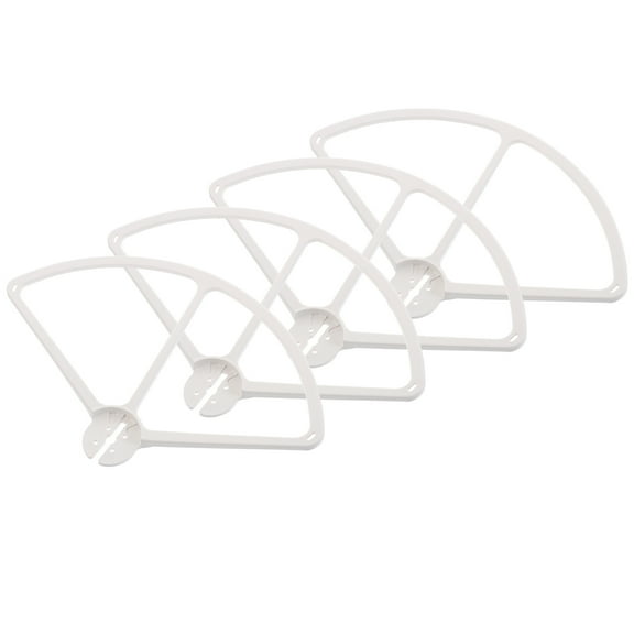 Masteelf 4Pcs Quick-Release Guards for 3 Propellers with Floor Impact Protection