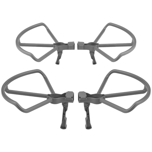 Masteelf 4Pcs Useful Quick-Release Propeller Guard Prop Protector Drone Accessories