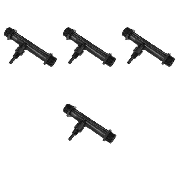 Masteelf 4-Piece Agriculture Watering Kit for Garden Use, Fertilization and Irrigation Equipment, Set