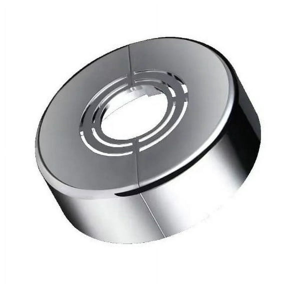 IDEANATEGRATE tub spout cover ring Faucet Hole Cover ABS Bathroom Accessories Decorative Design 4pcs