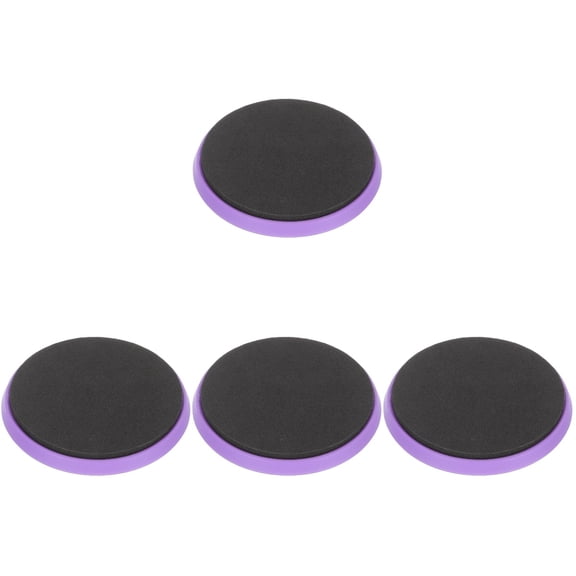 Masteelf 4pcs Ballet Dancer Turn Board Skating Balance Board Dancer Rotate Practicing Board Turn Board for Dancers