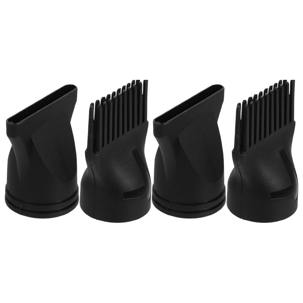 Masteelf 4pcs Blow Dryer Diffuser Attachment For Hair Styling And
