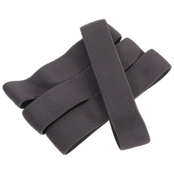 Masteelf 4pcs Elastic Bento Straps Lunch Box Stretchy Band for Work and School Secure and Portable Food Container Strap Replacement Elastic Band