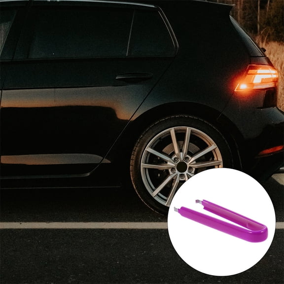 Masteelf 4pcs Fuse Pliers Car Supplies Automotive Fuse Extractor Fuse Puller Pliers Fuse Puller Tool Relay Puller Automobile Fuse Puller