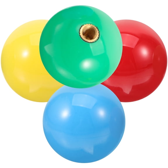 Masteelf 4-Pack Replacement Joystick for Game Controllers Compatible with Multiple Game Sticks