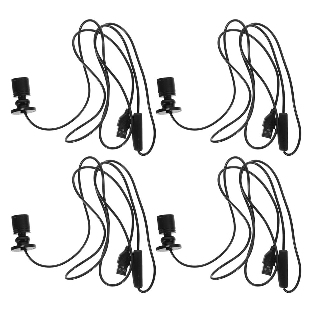 Dimmbare Mini LED Spotlight USB - Perfekt Für Vitrinen, Schmuck & Deko