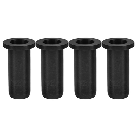 Masteelf 4pcs Oar Lock Socket Insert Oarlock Bushing Oar Lock Socket Bushing Plastic Oar Lock Sleeve for Boat Hardware Oar Protector Tool Holder