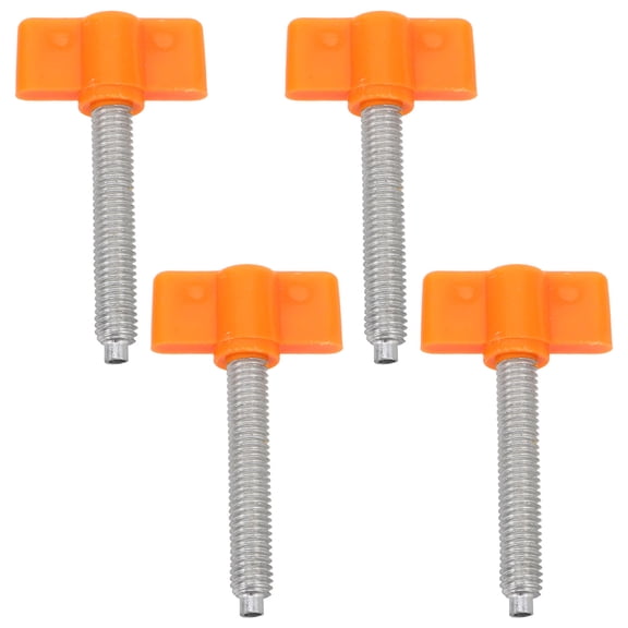Masteelf 4pcs Pasta Machine Holder Clip Noodle Maker Fixing Clip Universal Pasta Machine Support Clamp Pasta Maker Accessories Tools