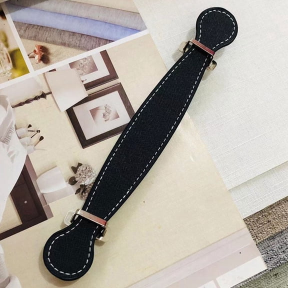 Masteelf 4pcs Practical Suitcase Handle Convenient Luggage Case Pull Handle Travel Suitcase Handle for Daily Use