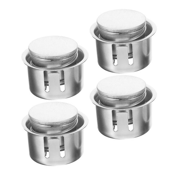 Masteelf 4pcs Replacement Parts for Electric Rice Cooker Temperature Sensor Thermostat Sensor for Rice Cooker Repair Electric Rice Cooker Temperature Control Limiter