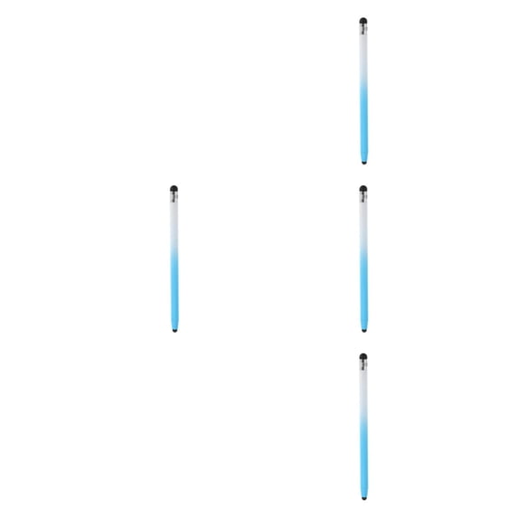 Masteelf 4-Pack Universal Stylus Pens for Tablets and Smartphones, Ideal for Drawing, Writing, and Note-Taking on All Touchscreen Devices