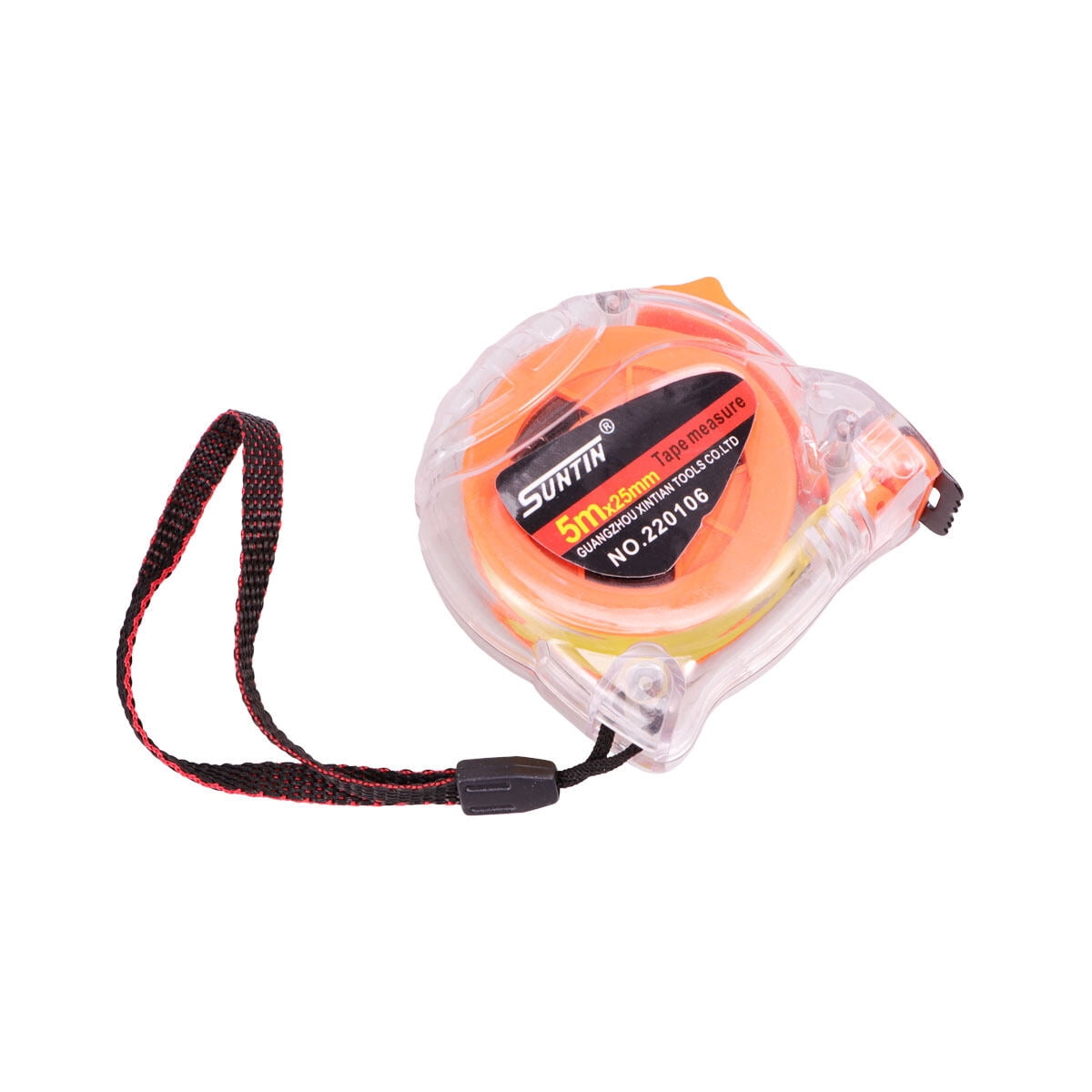Masteelf 5 M Measuring Tape Cool Transparent Measure - Walmart.com