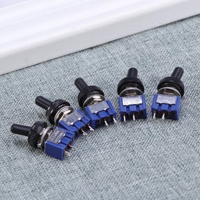 Mini Rokaer Mini Switches