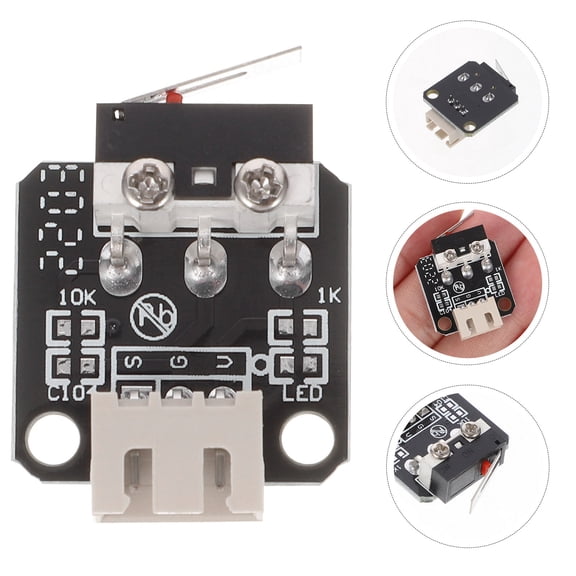 Masteelf 5-Piece Printer Replacement Accessories Set Compatible with Various Models, and Easy to Install