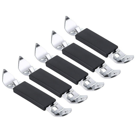 Masteelf 5 Pcs Bottle Opener Keychain Cute Beverage Kitchen