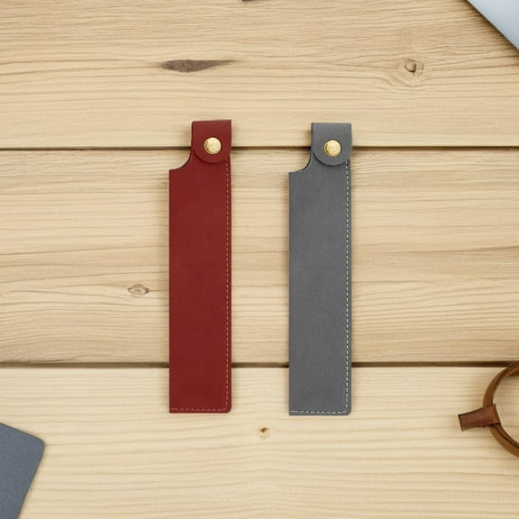 Masteelf 5 Pcs Doctor Pocket Protector Pen Case for Men Nurse Travel