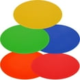 thumbnail image 1 of HONITANO Soccer Training Markers Pvc Red Trainers Sports Training 5Pcs 9.1X9.1X0.4In, 1 of 8