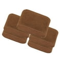 thumbnail image 1 of Masteelf  5 Pcs Watch Pillow Jewelry Displays Case Casing Cushion Coffee, 1 of 8