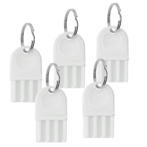 Paper Towel Dispenser Key with Included for Easy Access and Convenient Use in Home and Commercial Settings