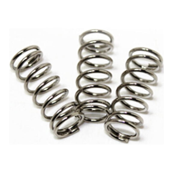 Masteelf 50 PCS Heated Bed Compression Spring For 3D Printer Extruder DIY Accessories