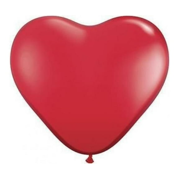 Masteelf 50 Pcs Heart Latex Balloon Bride Balloons Party Decorations Birthday for Men
