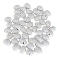 Chicken Spring Easter Masteelf 50 Pcs Mini Chicken Shaped Eggs Easter Decorations for Spring ...