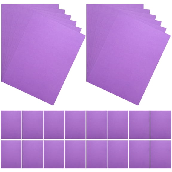 Masteelf  50 Sheets Colored Printer Paper Cardboard Handmade