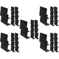 thumbnail image 1 of Masteelf 50-Pack Mini Chalkboard Signs Reusable Erasable Tabletop Message Boards for Events and Parties, 1 of 8