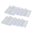 Masteelf 50PCS PVC Price Tags Premium PVC Price Tag for Supermarket