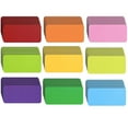 Masteelf 54Pcs School Dry Erase Labels Name Plate Tags