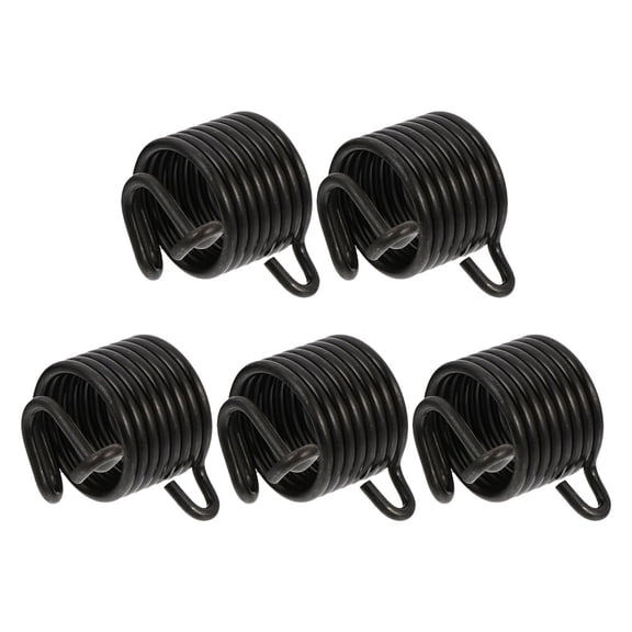 Masteelf 5pcs Air Hammer Retainer Springs Universal Pneumatic Chisel Spring Retainer Air Hammer Quick Release Chuck Air Chisel Spring Retainer Pneumatic Chisel Accessories For Air Tools
