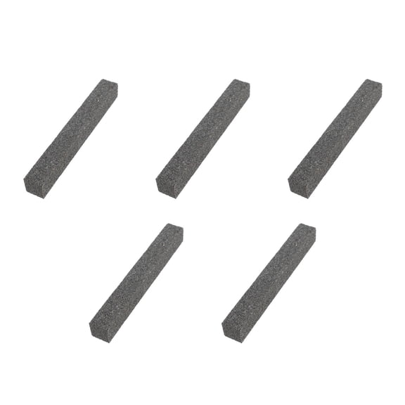 Masteelf 5-Piece Grinding Wheel Dressing Stones Set - Dressing Sticks for Enhanced Grinding Wheel Performance and Precision Tool Maintenance