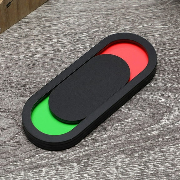 Masteelf 5pcs Indicator Sign For Business Door Open Closed Slide Door Sign For Office Store Privacy Sign Office Reminder Sign Door Sign Bedroom Door Sign