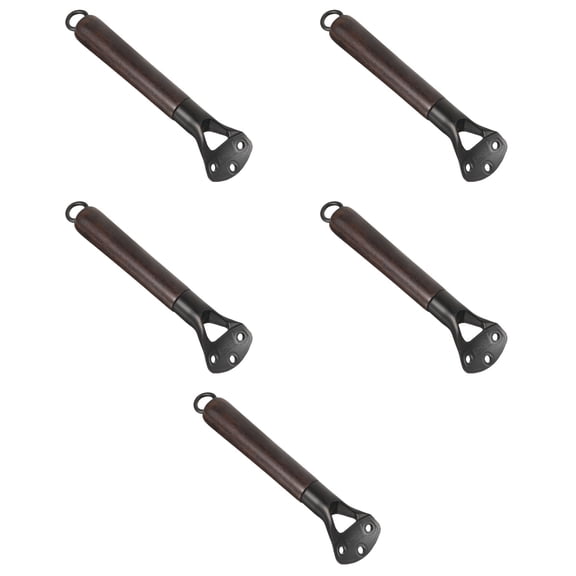 Masteelf 5pcs Replacement Pot Handles for Frying Pan Cookware Repair Kitchen Cookware Accessories