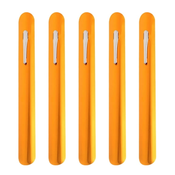 Masteelf 5pcs Stainless Steel Crumb Scraper Manual Sweeper Table Crumber Food Remover Cleaner Restaurant Crumb Cleaner for Restaurant Tables