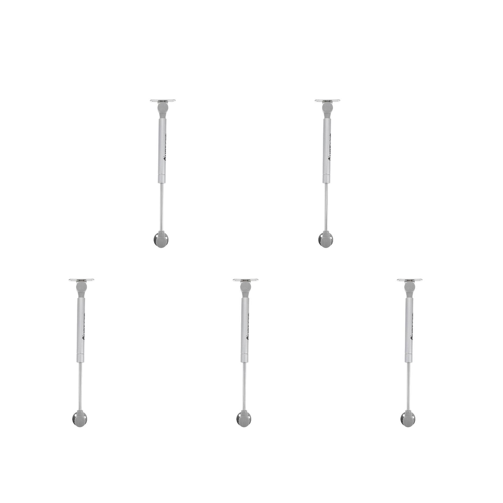Masteelf 5pcs Versatile Hydraulic Support Rod for Cabinets Bed Frames ...