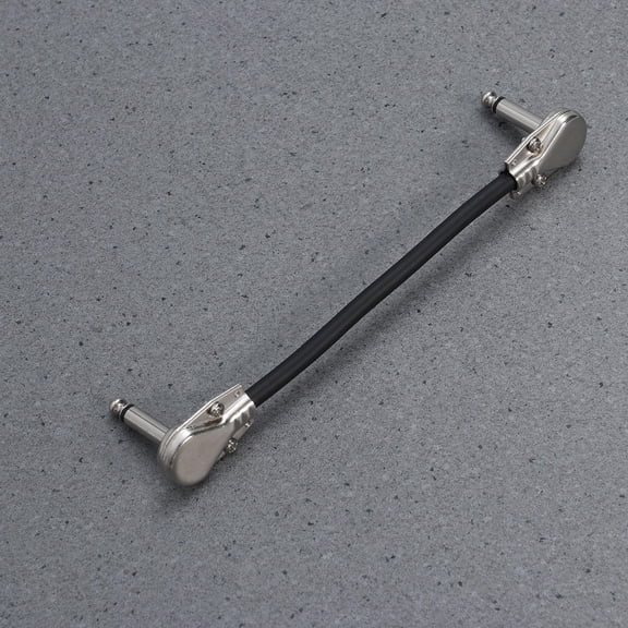 Masteelf 6-Pack Guitar Keyboard Cables for Electric and Acoustic Instruments, Audio Cord Set