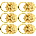 thumbnail image 1 of Masteelf  6 Pcs Drawer Handle DIY Small Box Pull Jewelry Mother, 1 of 8