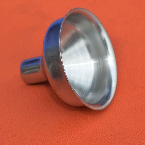 Masteelf 6 Pcs Flagon Special Funnel Hip Flask Kitchen Funnels Silver