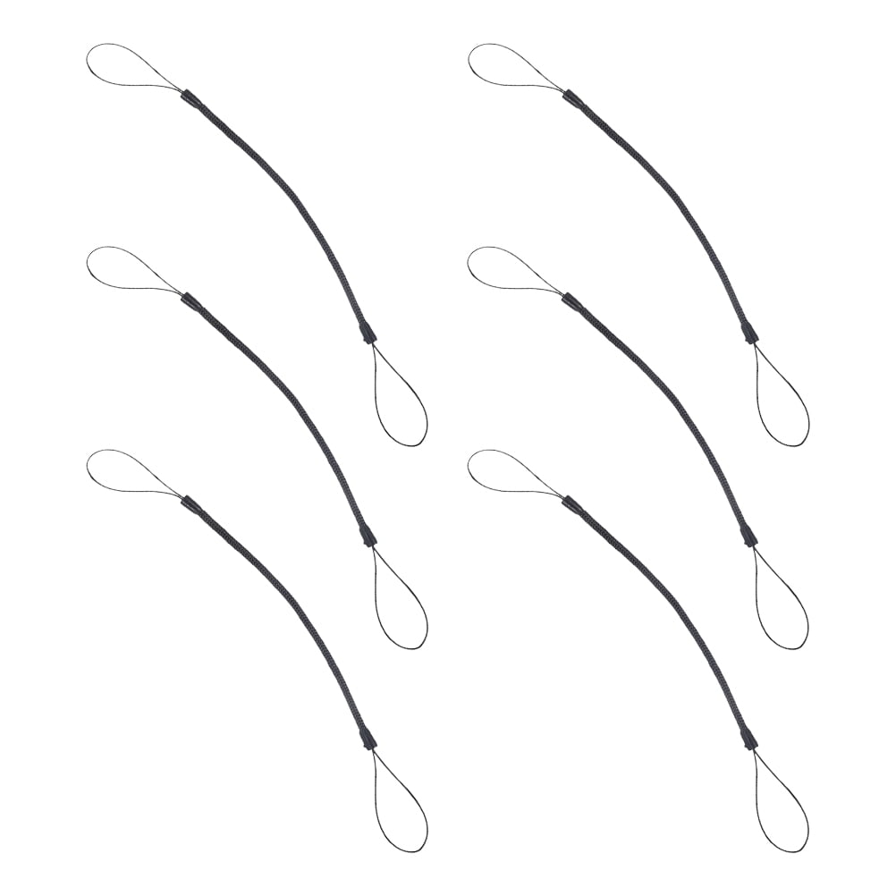 Masteelf 6 Pcs Mobile Phone Straps Travel Pen Lanyard Retractable Stylus  Tether - Walmart.com