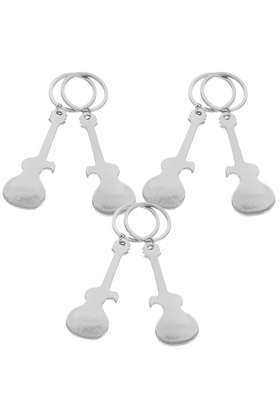 6 Pcs Shopping Cart Tokens Keychain Remover for Grocery Cart, Easy to Use and