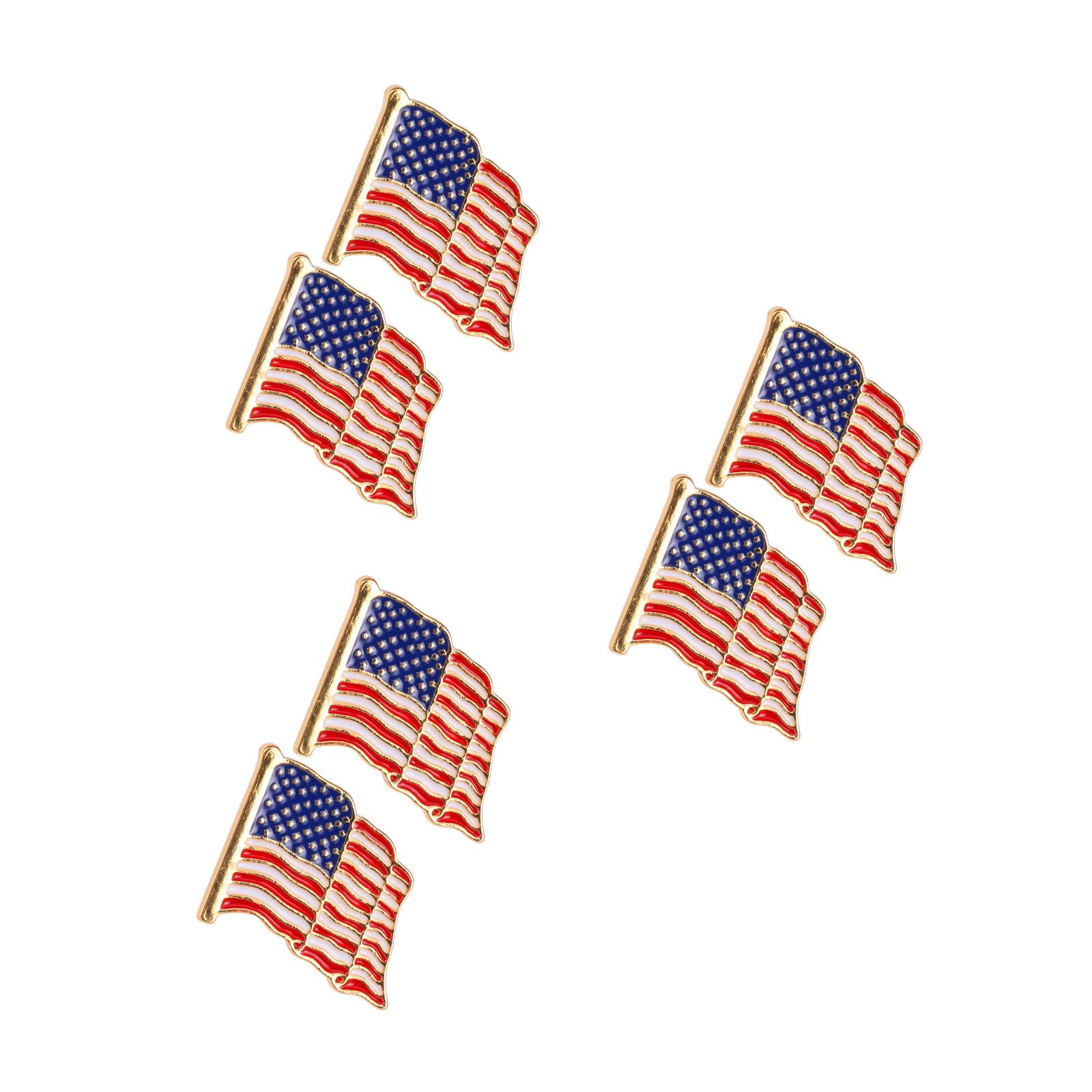 Pronto Uomo American Flag Lapel Pin At Hamilton Place In Chattanooga, TN - Foto 12