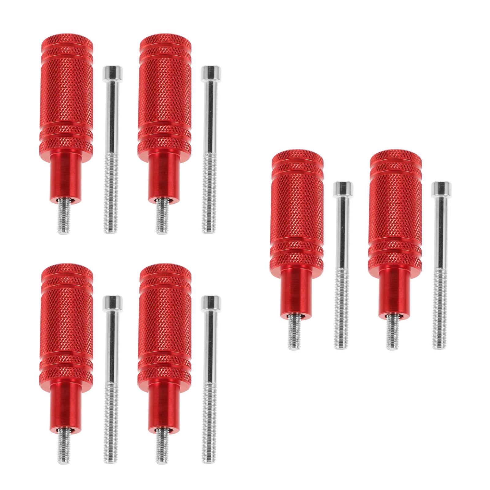 RTHG-Motorcycle 1.2 Inch Mount Brackets Bicycle Car Bull Bar Holder Clamp Samman Road Tube Clamps Mounting Brackets Led Light Bar Work Lights Lamps 2 - View #2