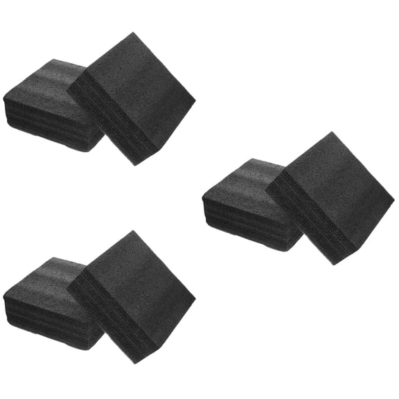 Masteelf 6 pcs  Multi-function Floral Foam Packing Foam Inserts Foam Flower Arrangement Florist Flower Diy Foam