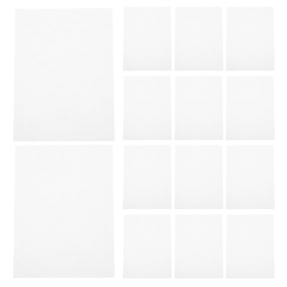 Masteelf 60pcs Flower Pressing Blotter Paper Blotting Paper Sheets For Flower Pressing And Crafting With Diy Embossing Tools 30x40cm