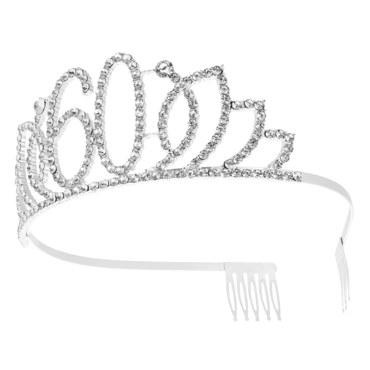 Masteelf 60th Birthday Party Favors Popular Headpiece Practical Headwear