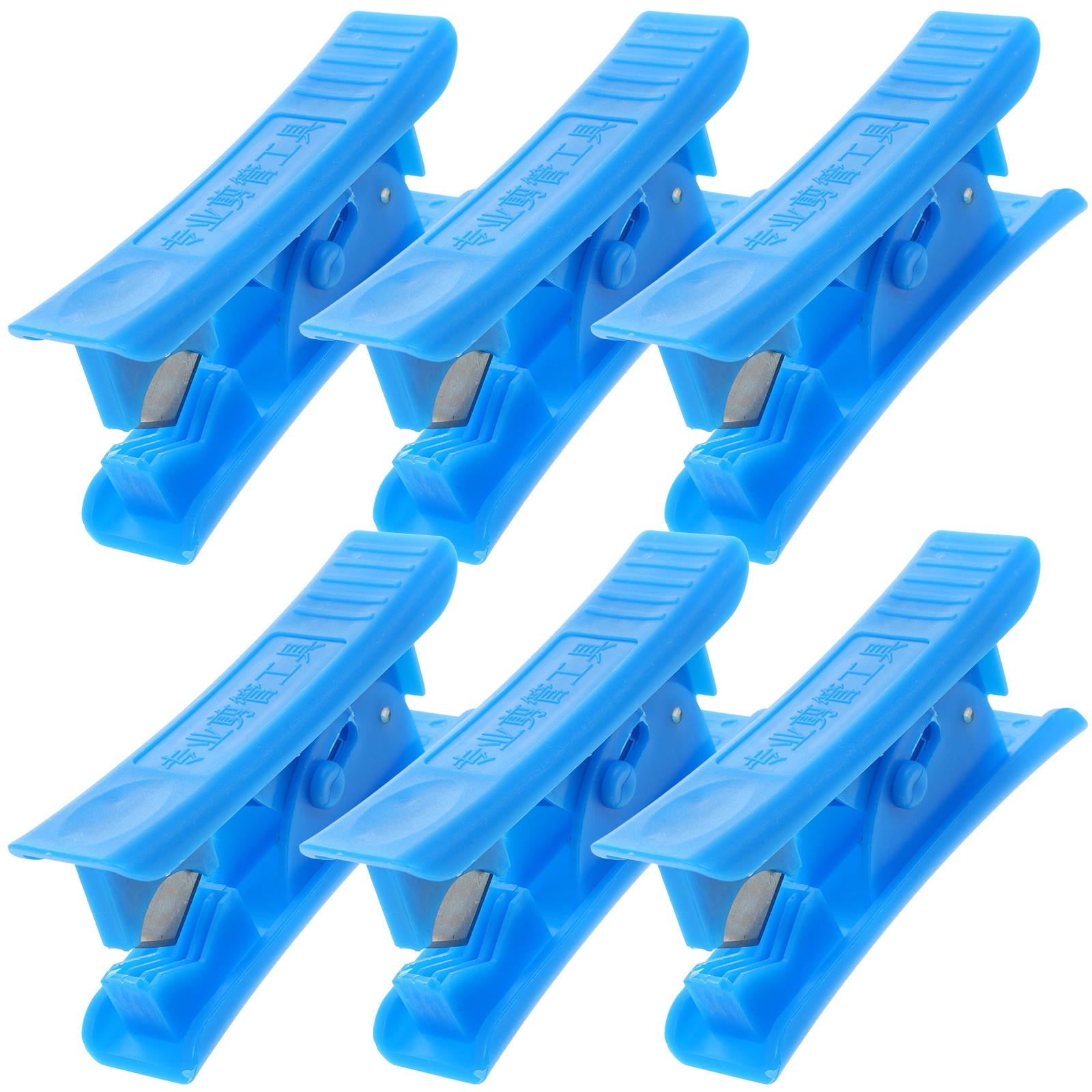 Compact Cutter Masteelf 6Pcs Compact Cutter Nonslip Handle Ratcheting Hose Cutter ...
